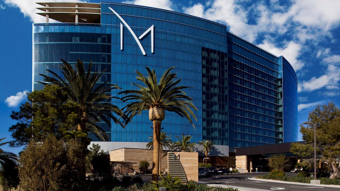 M Resort Spa Casino