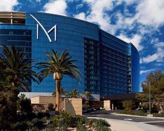 M Resort Spa & Casino - Henderson - Bygning