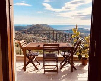 B&B 카 두 5 - 바르디노베키오 - 발코니