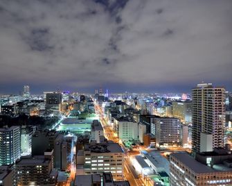 Grand Mercure Sapporo Odori Park - Sapporo - Outdoor view