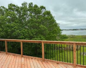 Ocean view house - Yarmouth - Balkon