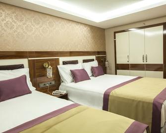 Ruba Palace Thermal Hotel - Bursa - Kamar Tidur