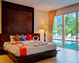 Aonang Regent - Ao Nang - Schlafzimmer