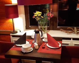 Holiday apartment Bad Gottleuba for 2 - 3 persons with 1 bedroom - Holiday apartment - Bad Gottleuba