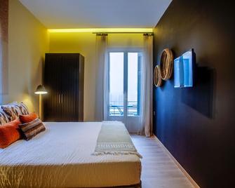 Aethra Boutique Rooms - Nauplie - Chambre