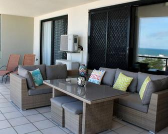 Mariners Resort Kings Beach - Caloundra - Sala de estar
