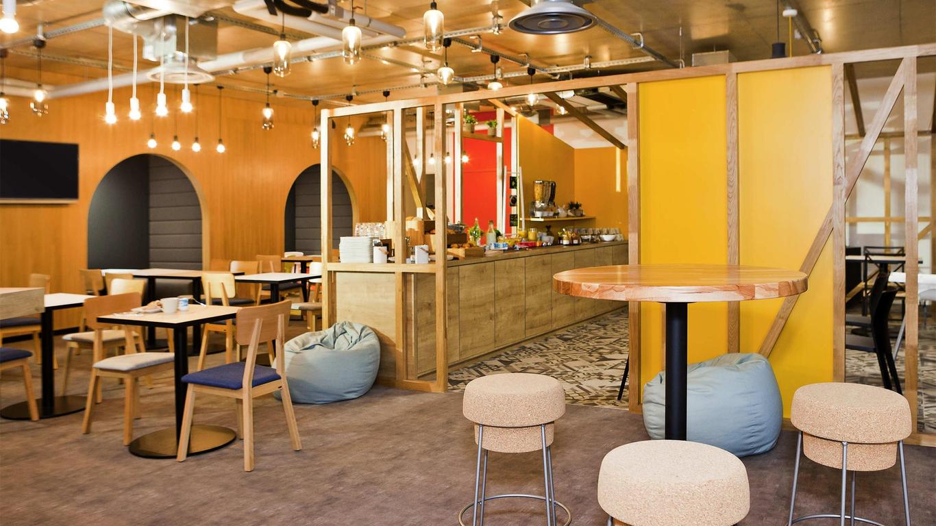 ibis Styles Châlons-en-Champagne Centre