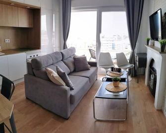 Luxury Torremolinos - Torremolinos - Sala de estar