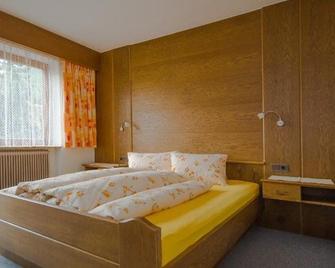 Haus Alpengruß - Sölden - Slaapkamer