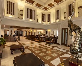 Viangbua Mansion - Chiang Mai - Lobby