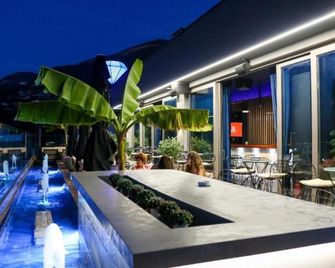 Diamond Hill Resort & Spa - Vlorë - Recepción