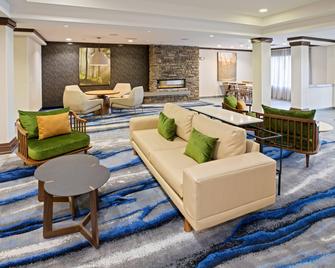 Fairfield Inn and Suites by Marriott Elizabethtown - Elizabethtown - Lounge