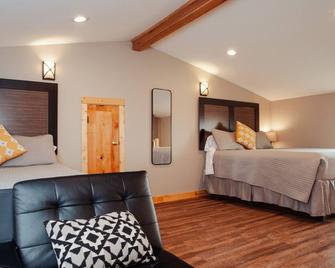 Peaceful Bayside Getaway - Aberdeen - Habitación