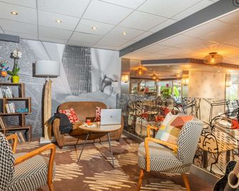 ibis Paris Porte de Vanves Parc des Expositions - Ванв - Будівля