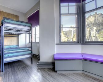 Kick Ass Grassmarket - Edimburgo - Habitación