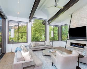 Open Oasis by Exceptional Stays - Telluride - Sala de estar