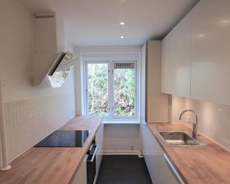 2-BR apartment w a balcony in Charlottenlund - 194 - Charlottenlund - Cuisine