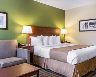 Quality Inn Flamingo - Atlantic City - Bedroom