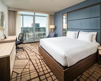 HILTON GARDEN INN BOGOTA AIRPORT - Bogotá - Habitación