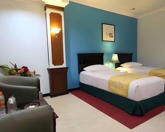 Hotel Banjarmasin International - Банджармасін - Спальня