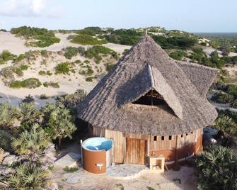 Wellness Kibanda - Lamu - Building