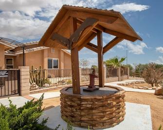 The Music House - Pioneertown - Vista del exterior