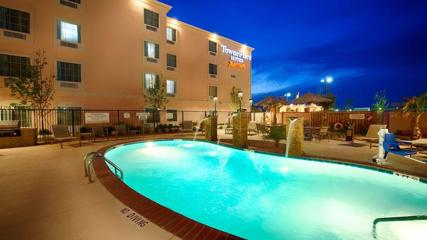 TownePlace Suites by Marriott El Paso Airport