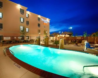 TownePlace Suites by Marriott El Paso Airport - El Paso - Bể bơi