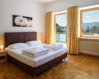 Das Filipinum - מראנו - חדר שינה