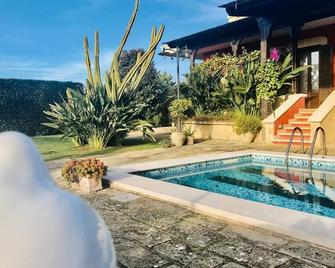 A Casa del Farmacista - Casarano - Piscina