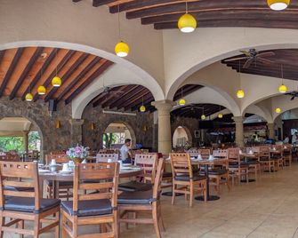 Hotel Coral Cuernavaca - Temixco - Restaurante