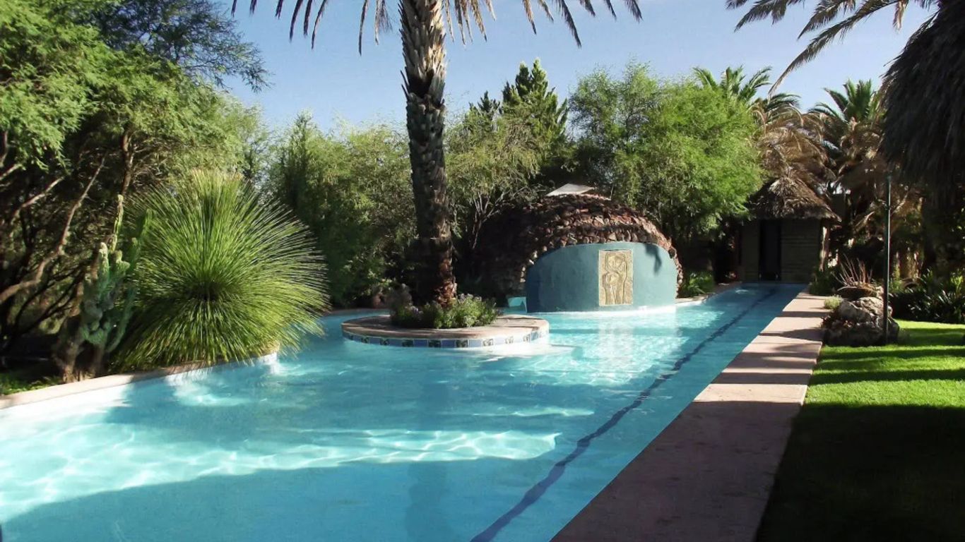 尼爾瓦納餐廳暨渡假酒店 - 聖米蓋爾德 – 阿言德