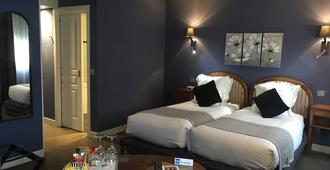 Henry II Hotel - Beaune - Kamar Tidur