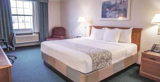 La Quinta Inn by Wyndham Moline Airport - Moline - Camera da letto