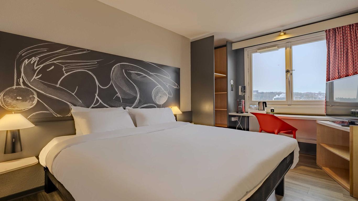 B&B HOTEL Boulogne-sur-Mer Centre Les Ports