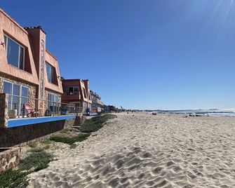 The Shores Inn - Ventura - Vista externa