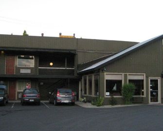 River Park Inn - Klamath Falls - Gebouw