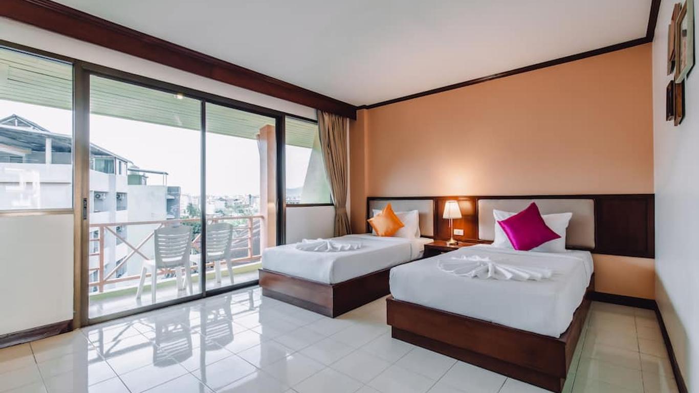 فندق بومان فيل