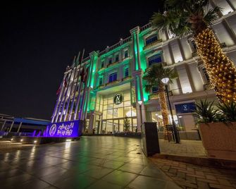 Luxury Night Al Munsiyah - Riyad - Bâtiment