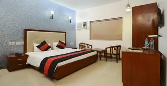 Hotel Deviram Palace - Agra - Sypialnia