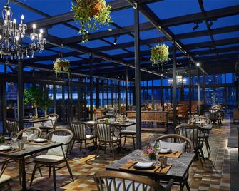 Conrad Shanghai - Szanghaj - Restauracja