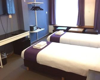 Hotel Bellington - Amesterdão - Quarto