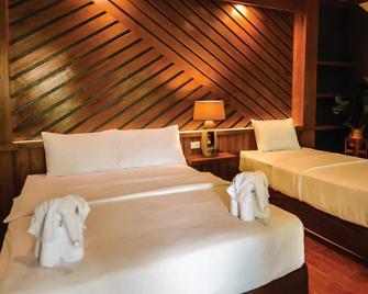 Wang Sai Resort - Sha Plus - Ko Pha Ngan - Habitación