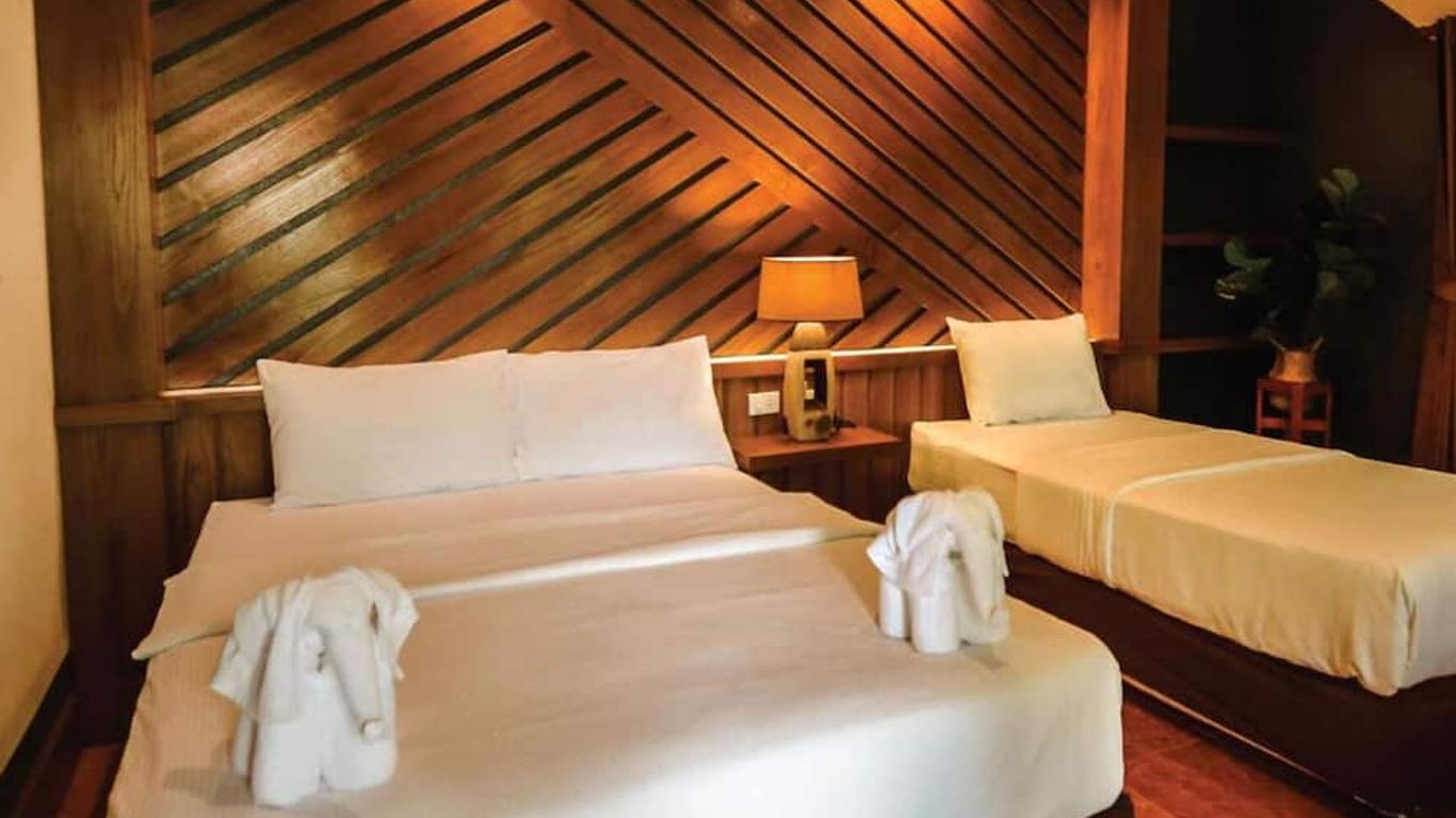 Wang Sai Resort - Sha Plus