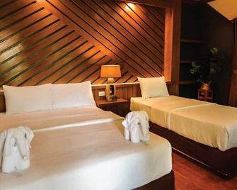 Wang Sai Resort - Sha Plus - Ko Pha Ngan - Habitación