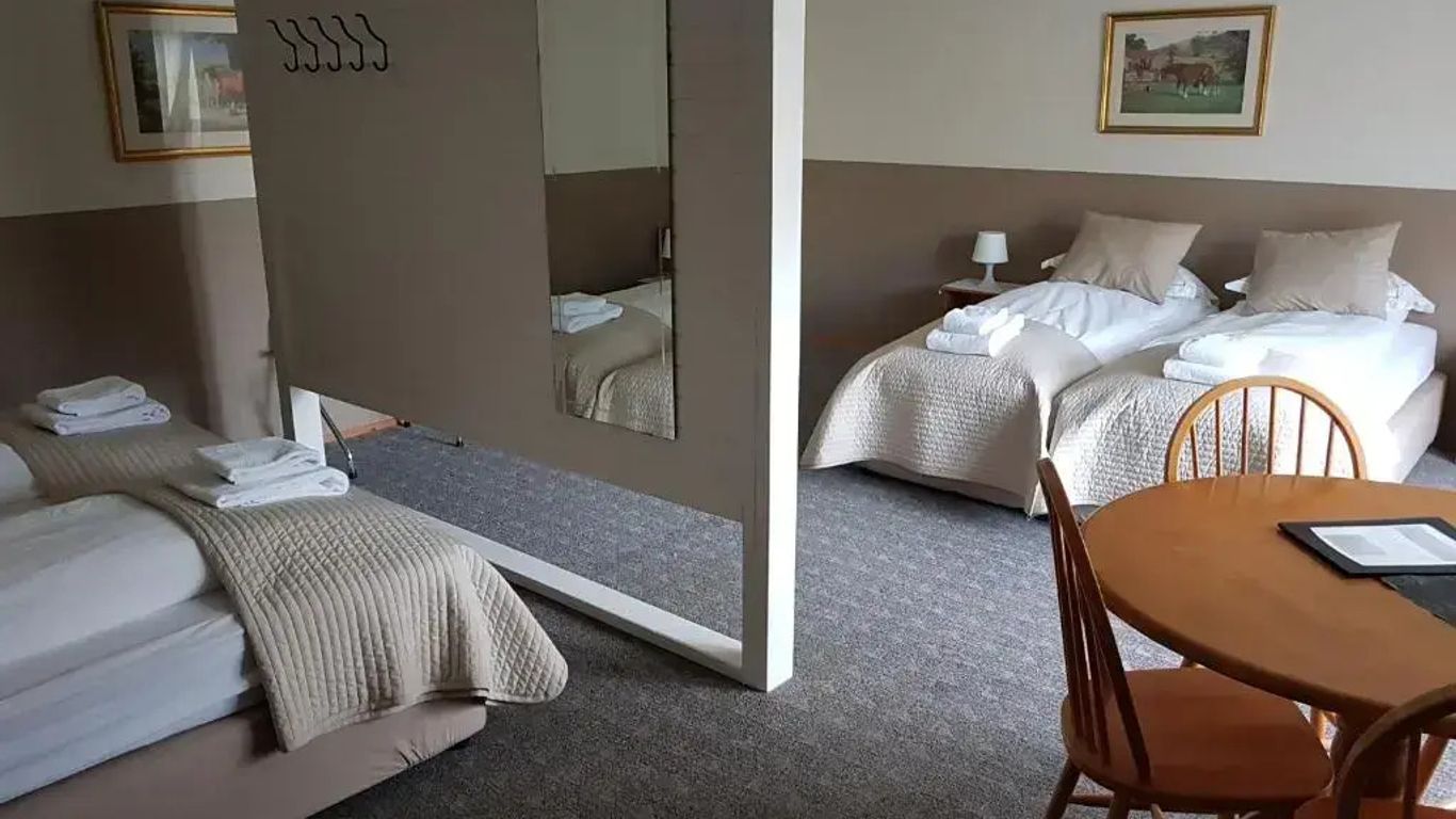 Lamb Inn Oengulsstadir