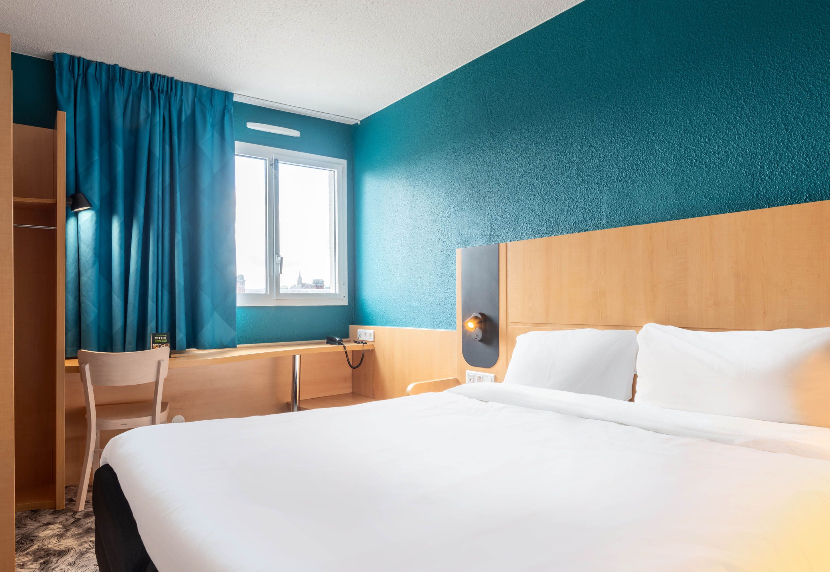 بي آند بي هوتل أمين سنتر كاثيدرال