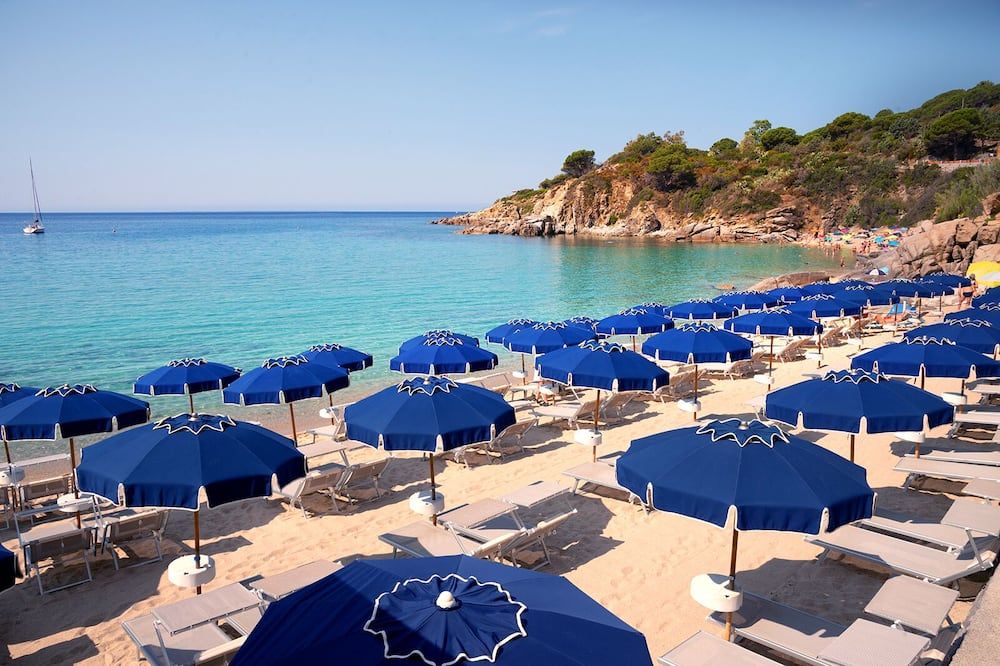 Hotel Baia Imperiale - Campo nell'Elba - Praia