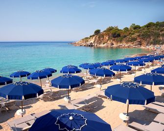 Hotel Baia Imperiale - Campo nell'Elba - Playa