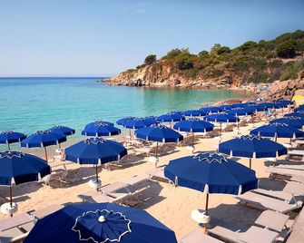 Hotel Baia Imperiale - Campo nell'Elba - Praia